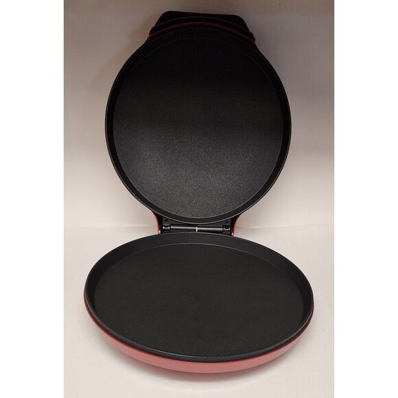 Betty Crocker Pizza Maker BC-2958 Also cooks vegetables Rice Meat Brownies - Picture 4 of 8